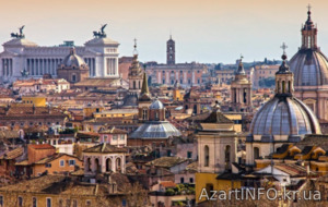 Афиша Рим для мандрівників: місця, які не можна оминути онлайн Афиша Рим для мандрівників: місця, які не можна оминути онлайн